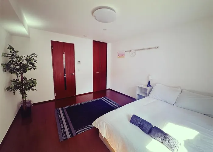 Brand New Shinjuku Station 5 Mins - Apartment C